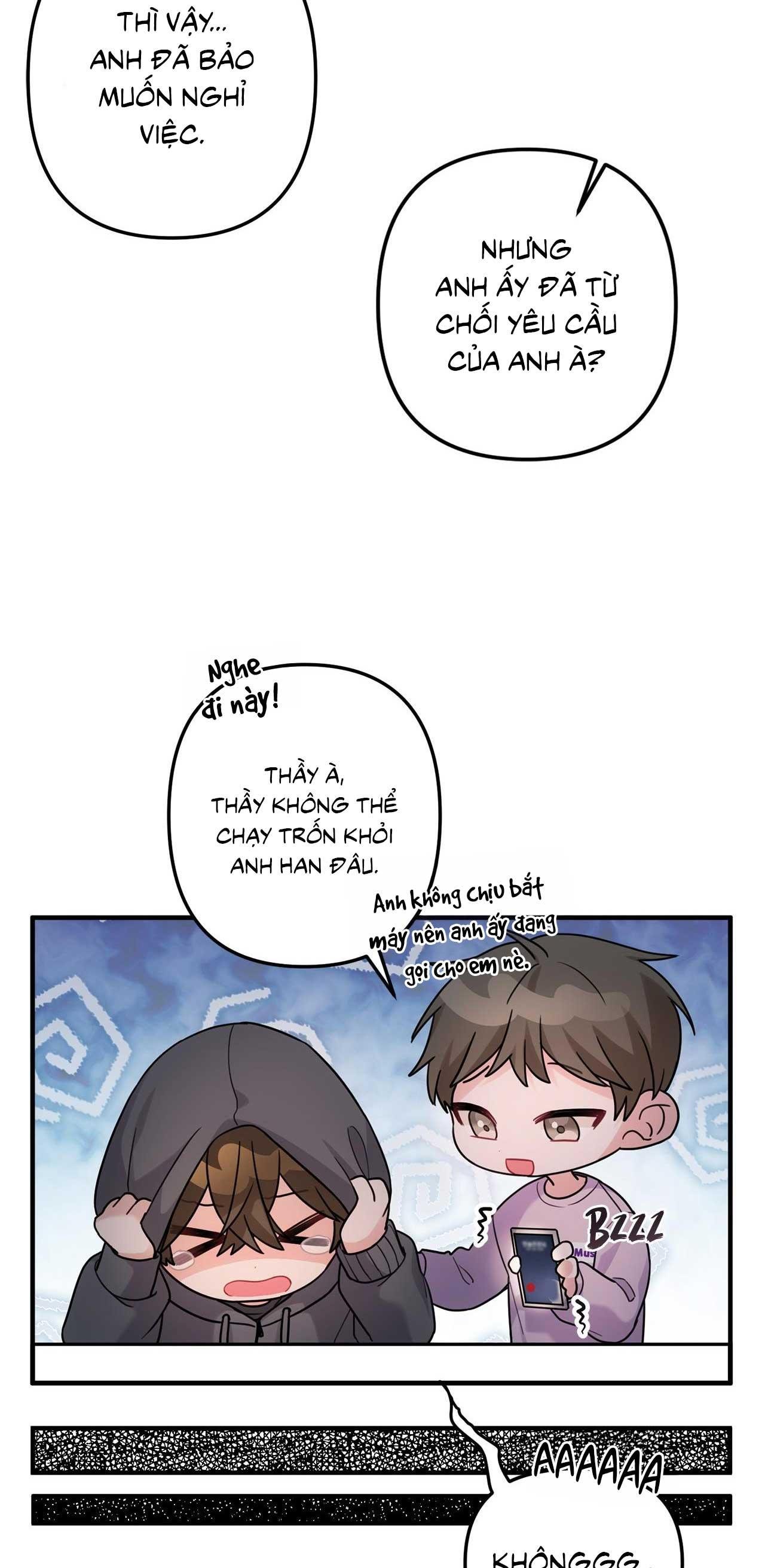 món đặc biệt ngày thứ bảy là tôm chiên chapter 6 28