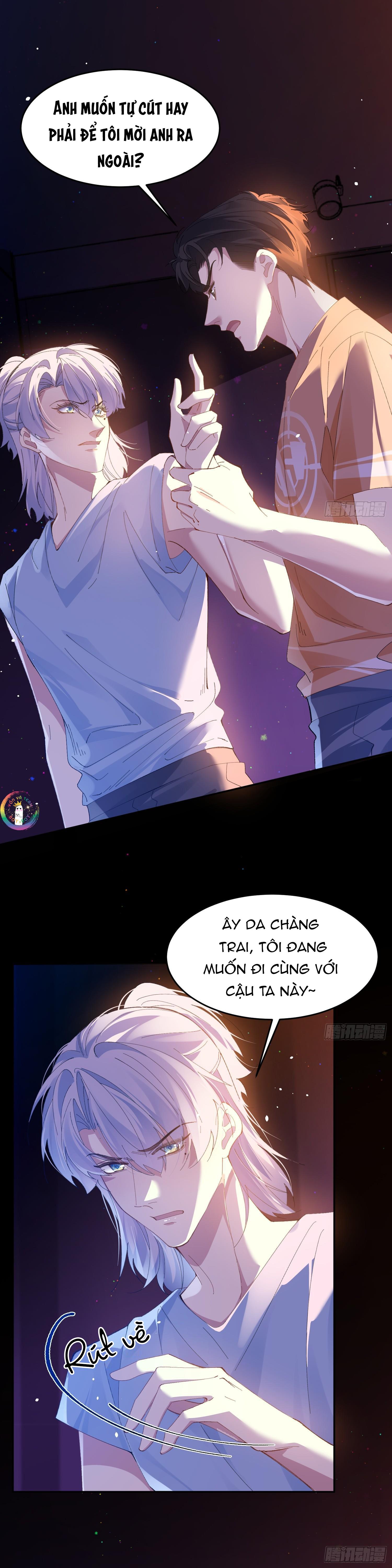 ỷ dưới hiếp trên chapter 4 1