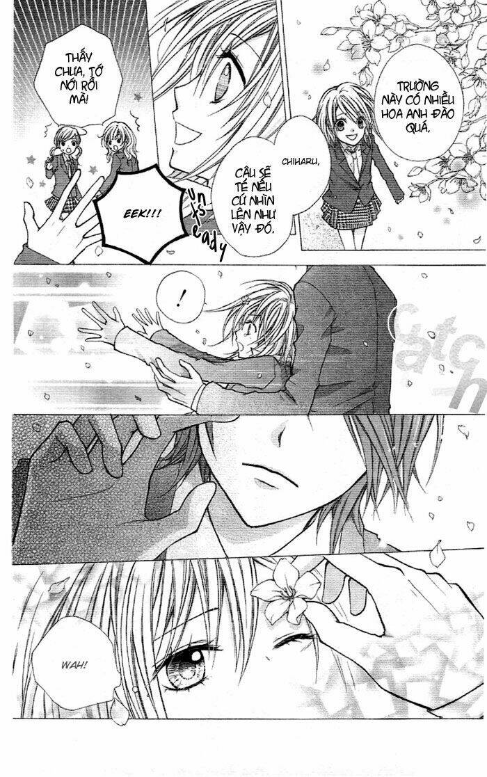 itoshi anata e chapter 1 12