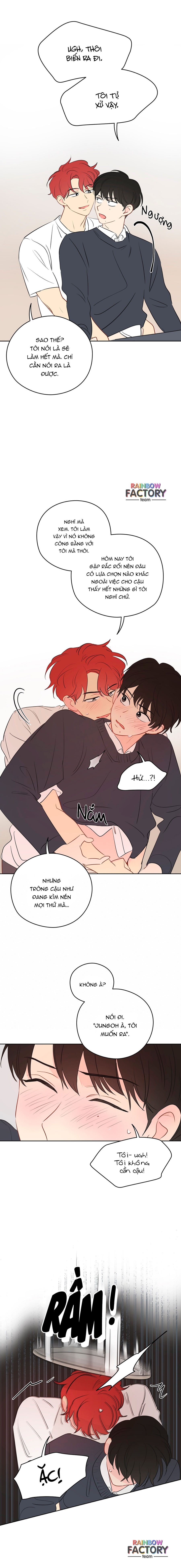 giấc mơ kì lạ chapter 16 10