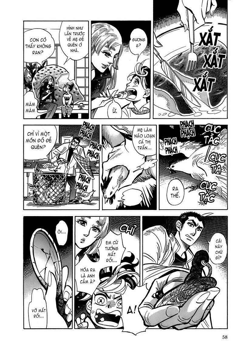 ran to haiiro no sekai chapter 2 21