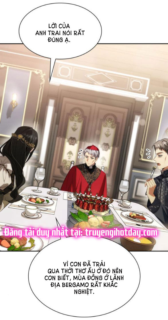 Chị Yêu, Kiếp Này Em Sẽ Là Hoàng Hậu chapter 55.1 - Trang 38