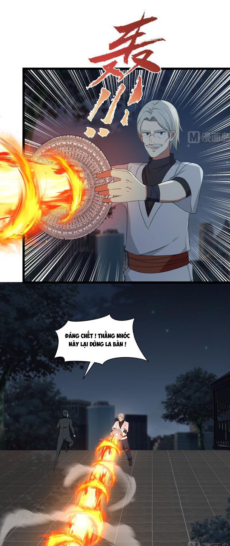 trên người ta có một rồng chapter 276 2