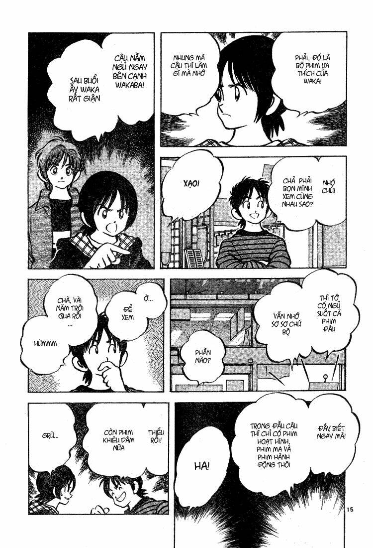 trò chơi vượt qua thử thách chapter 66 16