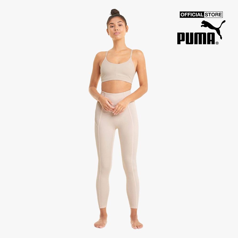 PUMA - Áo bra thể thao nữ Low Impact Strappy Bra 520307-27