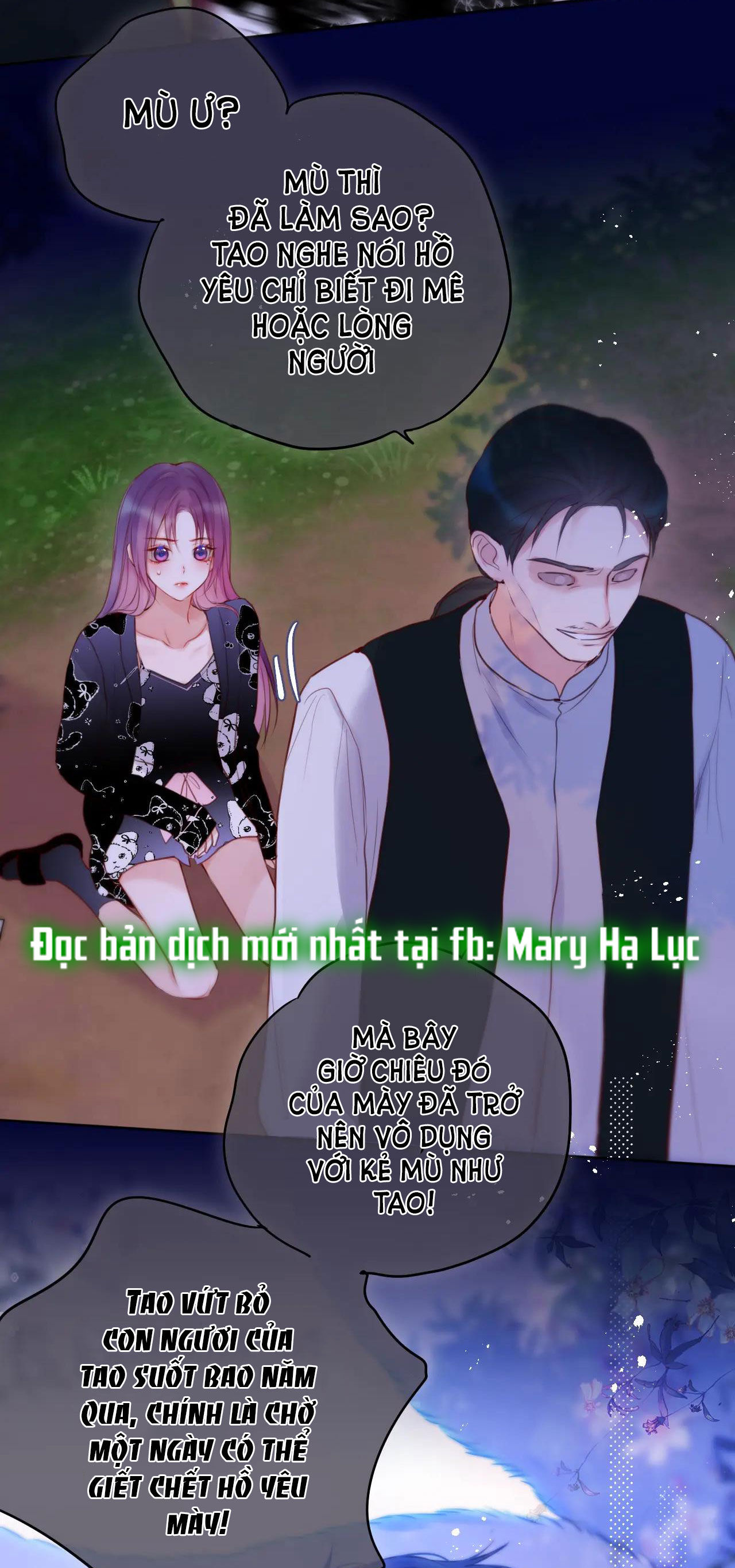 cạm bẫy của hồ ly chapter 26.1 20