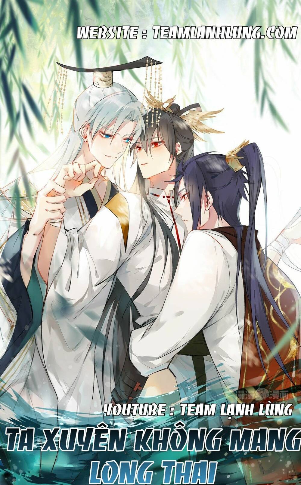 ta xuyên không mang long thai chapter 20 1