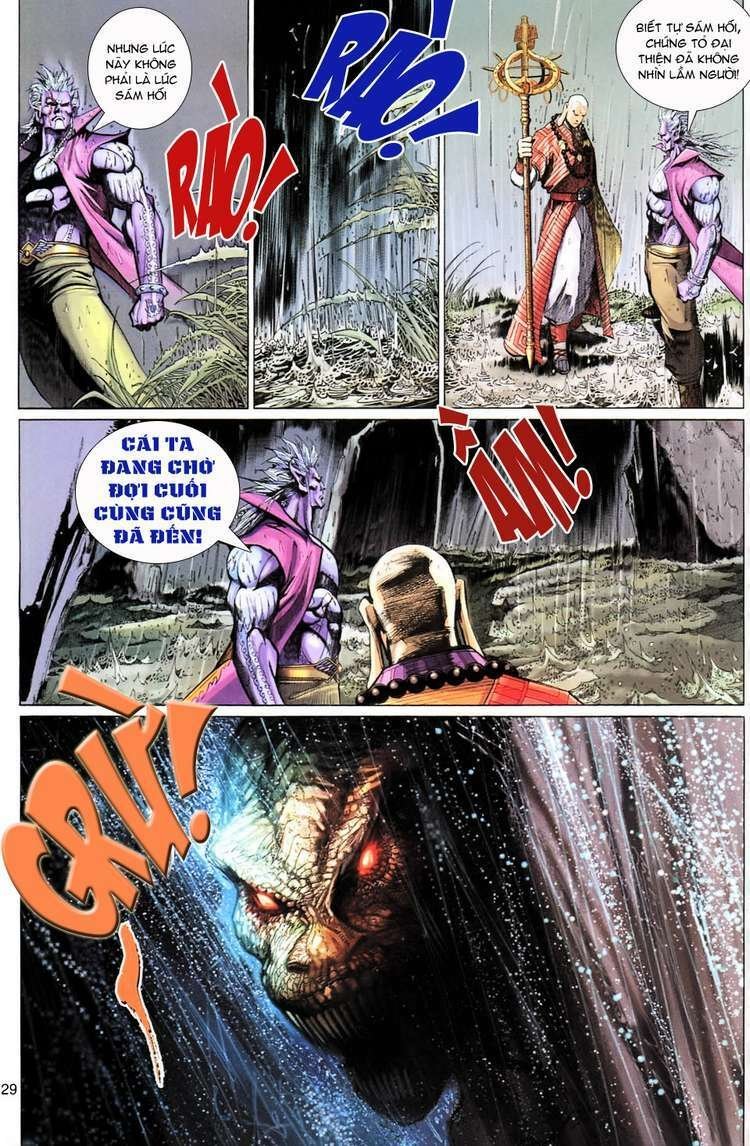 thánh vương chapter 103 29