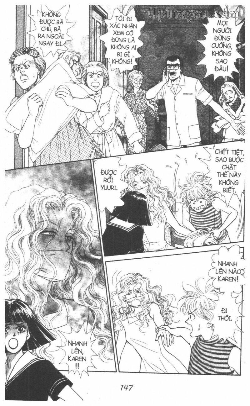 câu lạc bộ con nhà giàu chapter 16 149