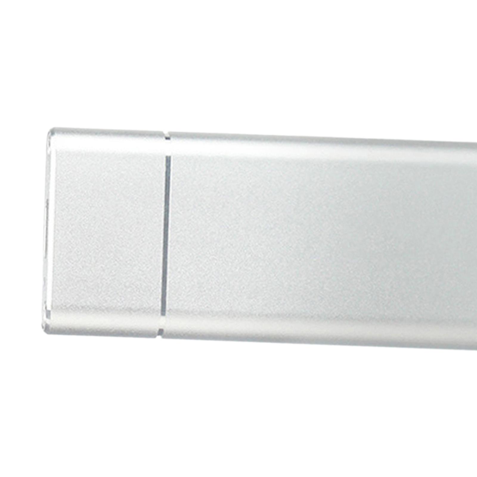 M.2 NGFF to USB 3.0 SSD Enclosure Solid State Drive for M2 SATA NGFF 2230/2242/2260/2280 SSD with Key B/Key B+M Portable