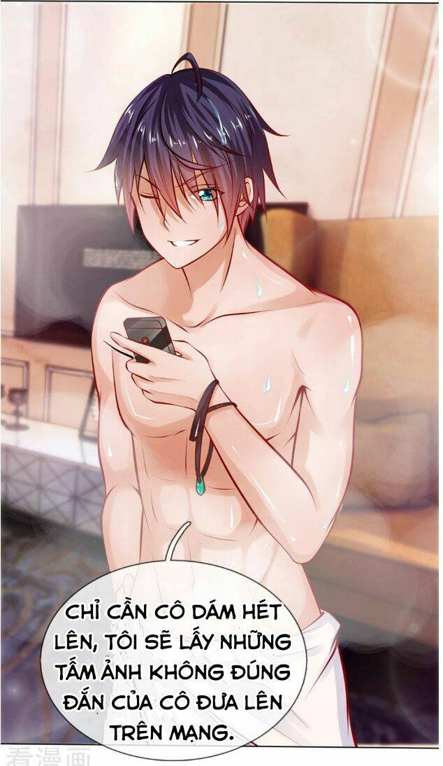 cực phẩm yêu nghiệt chapter 1 8