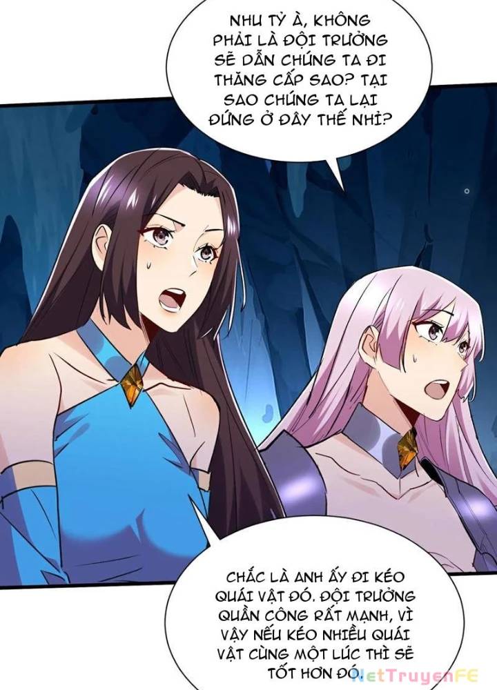 từ dã quái bắt đầu thăng cấp chapter 62 37