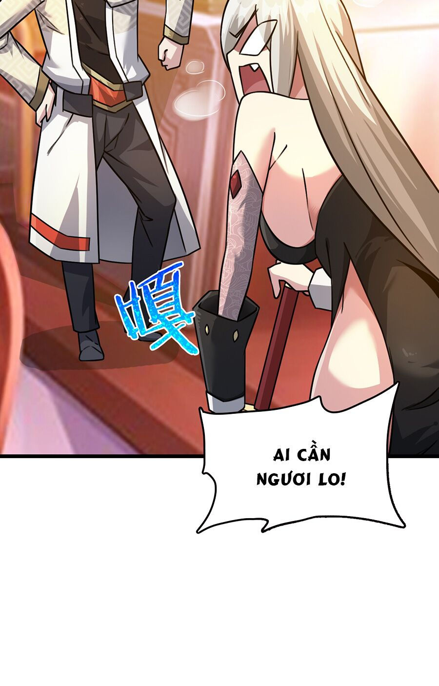 đại bảo kiếm của tôi chapter 29 31