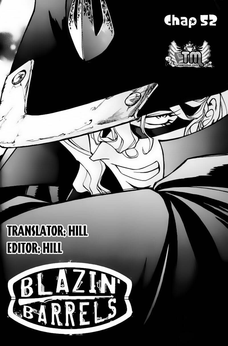 western shotgun - tay súng miền tây chapter 52 1
