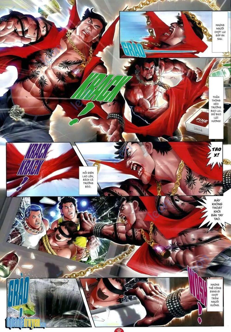 hỏa vũ diệu dương chapter 665 23