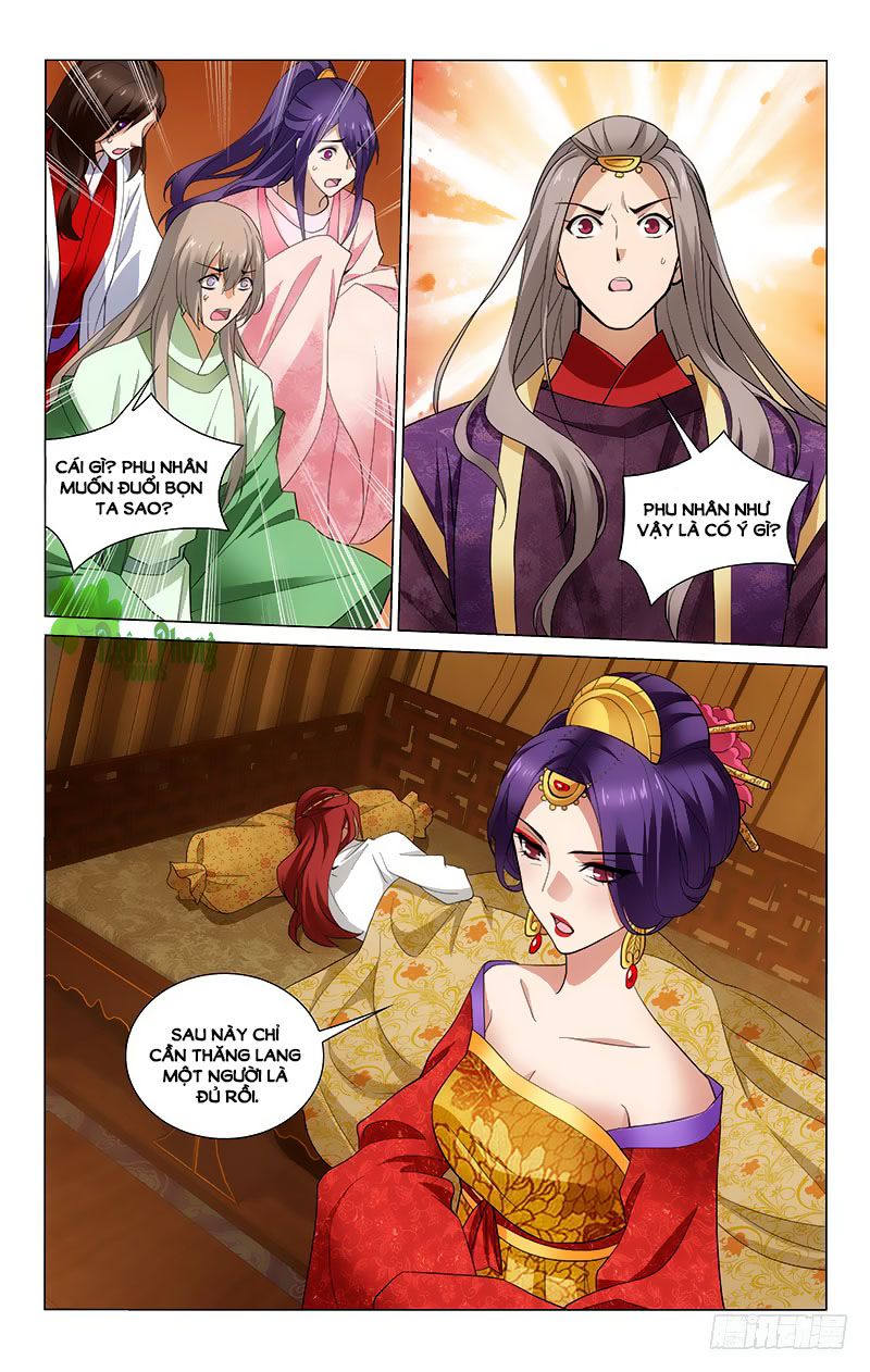 vương gia! không nên a! chapter 182 10