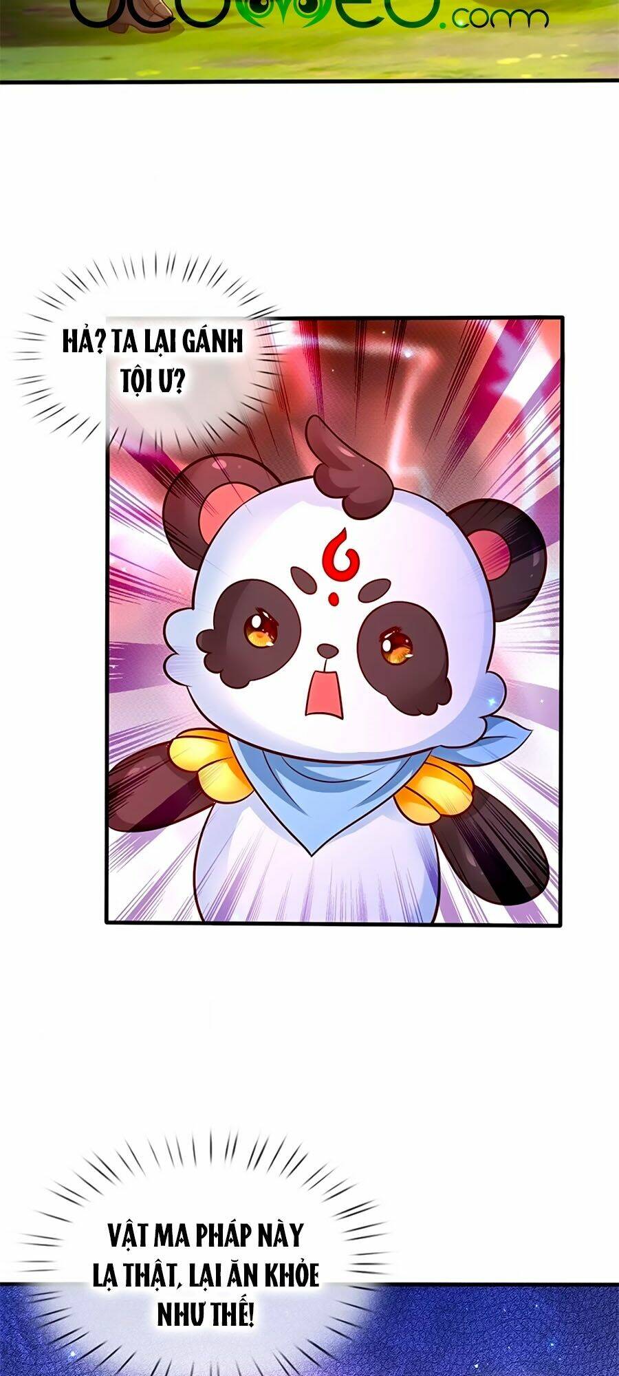 bỗng một ngày trở thành con gái nhà vua chapter 247 15