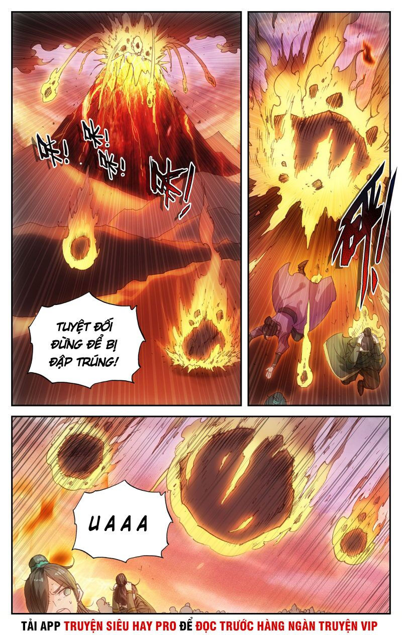 thương khung bảng chi thánh linh kỷ chapter 175 3