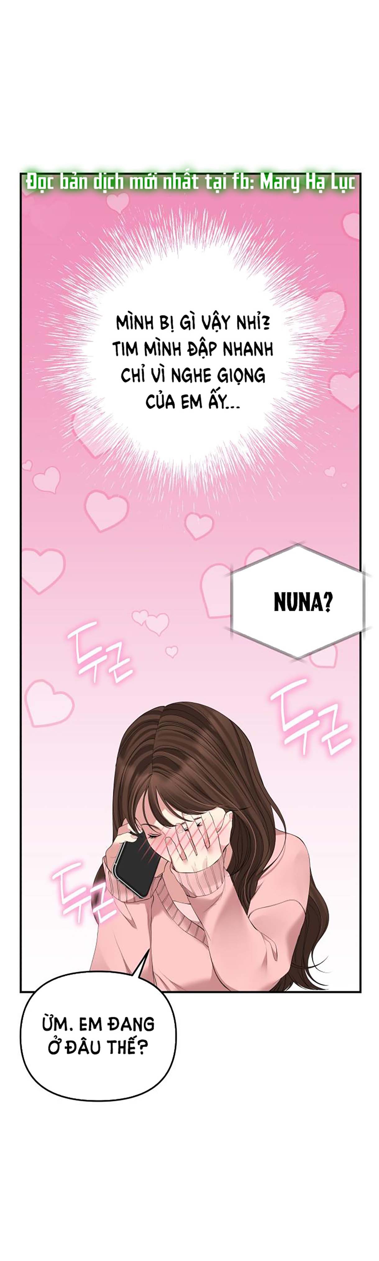 gửi em người đánh cắp những vì sao - to you who swallowed a star chapter 108.2 4