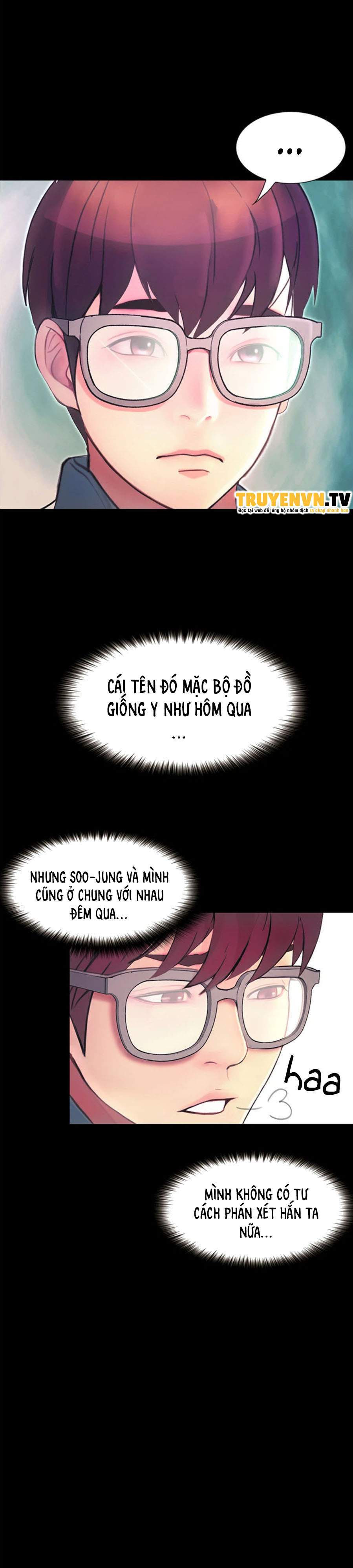 đại học thiên đường chapter 3 23