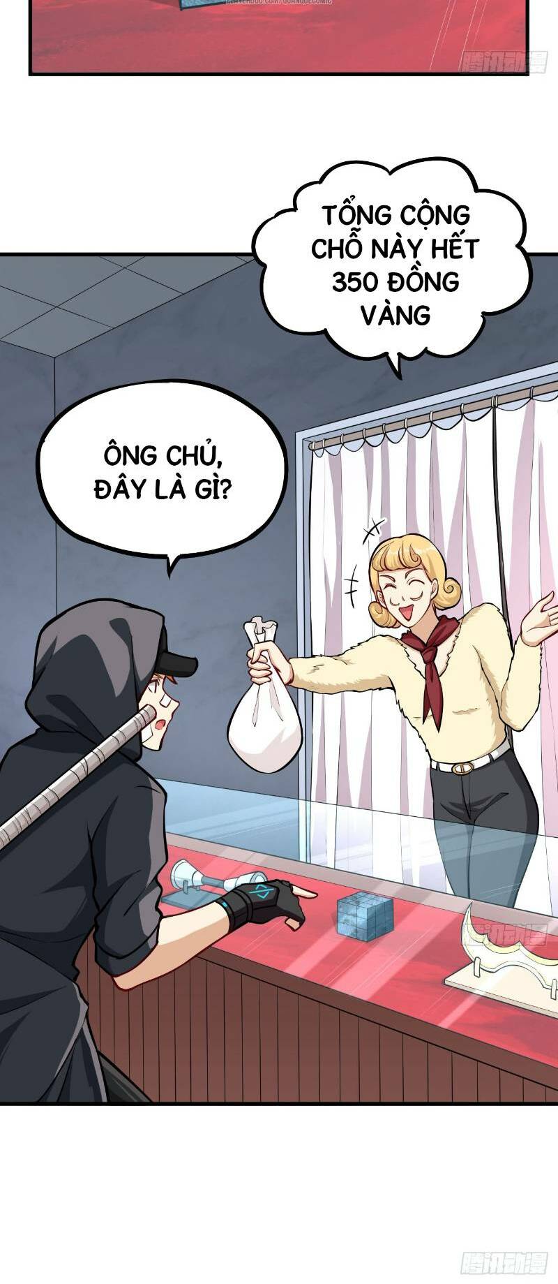 minh nhật thần đô chapter 7 14