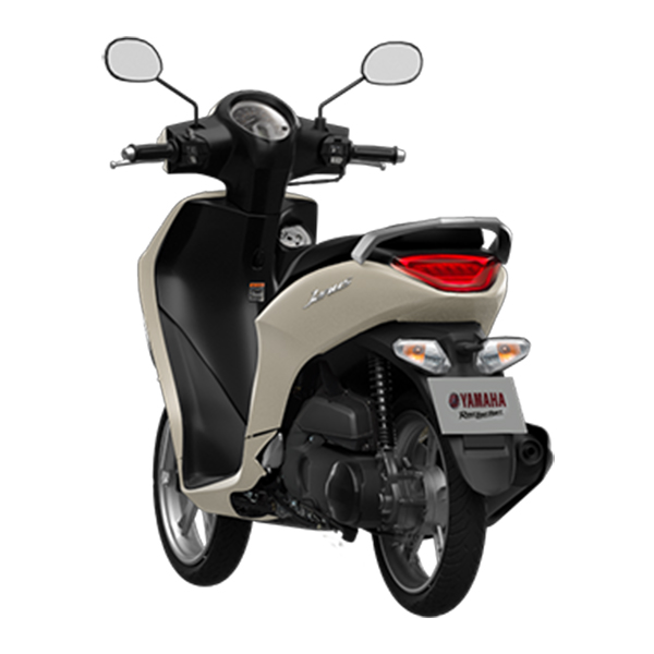 Xe Máy Yamaha Janus Bản Tiêu Chuẩn 2019 - Trắng Sữa Tại Cần Thơ