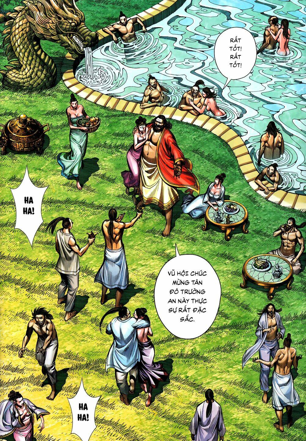 tam quốc chí dị chapter 59.2 10