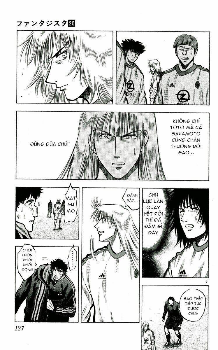 fantasista bản vip chapter 174 3