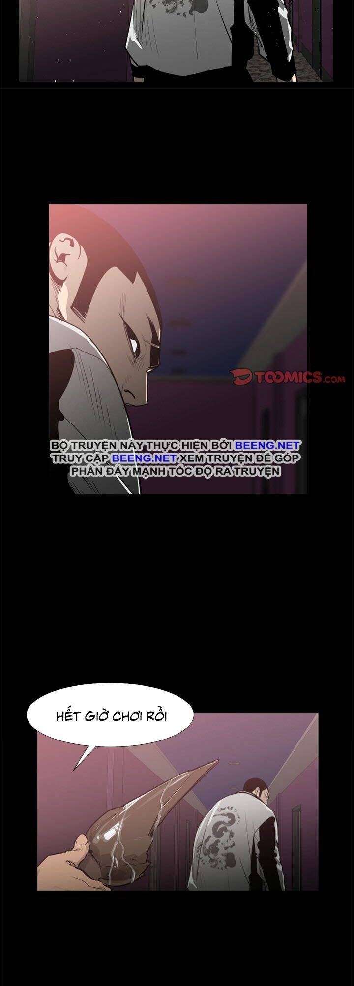 kẻ mạnh nhất - tong edge chapter 48 11