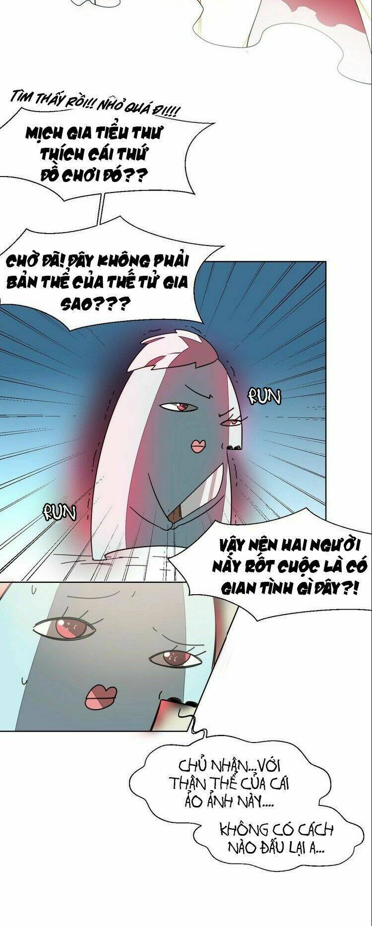 đứng yên! đều là người nhà cả mà! chapter 7 39
