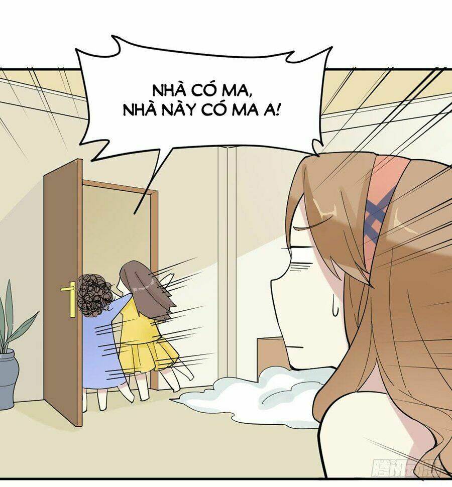 nguyệt lão không cho phép tôi yêu đương chapter 2 54