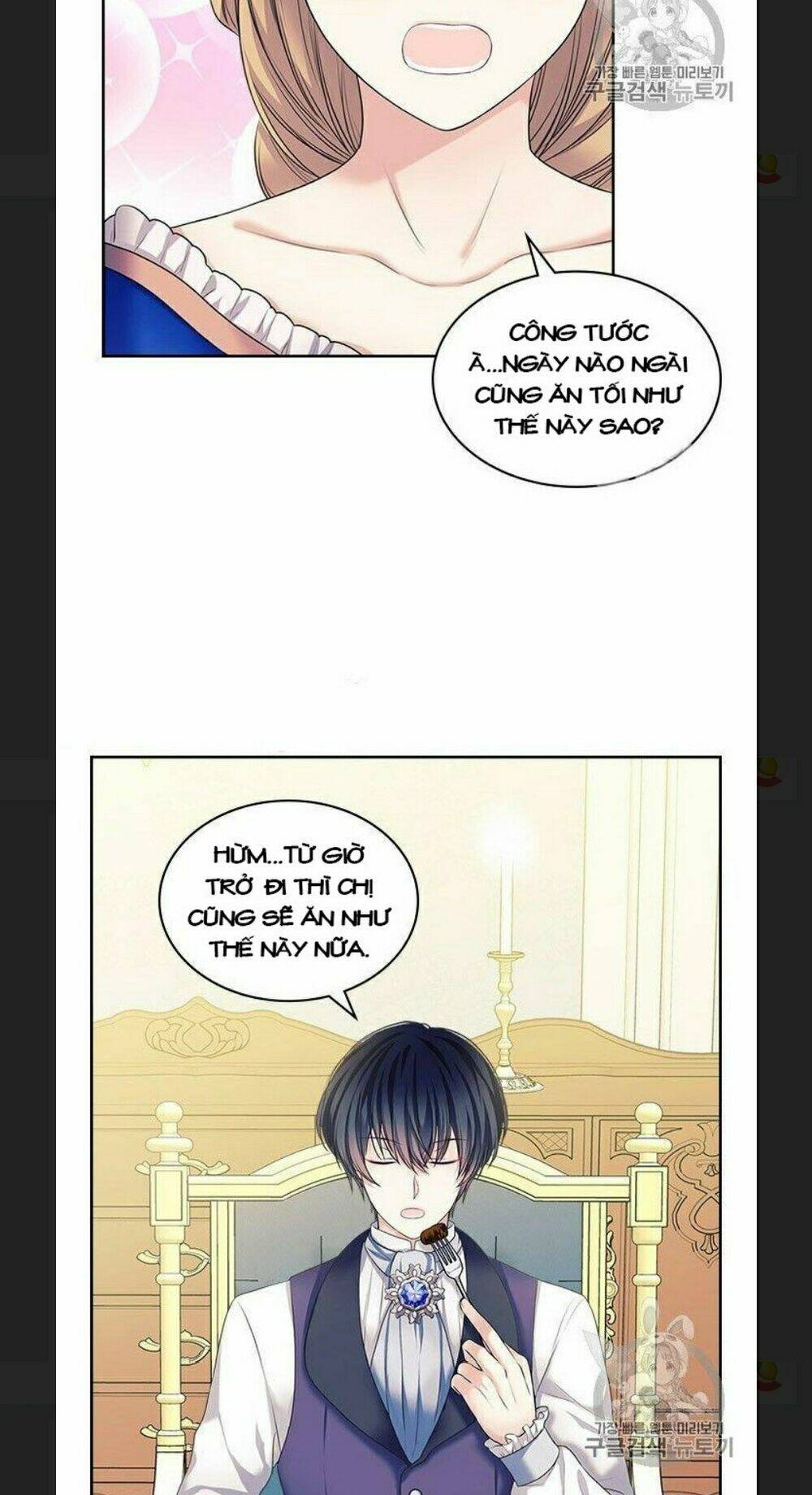 tôi trở thành hầu gái của một công tước chapter 61 26