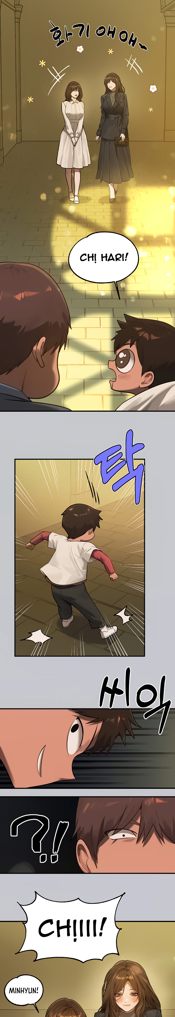 chị chủ nhà của tôi chapter 100.1 8