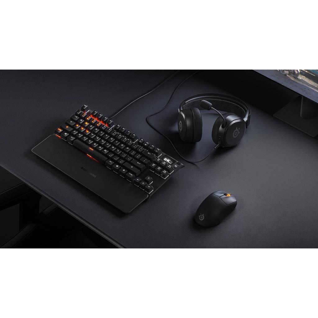 Chuột gaming không dây Steelseries Prime Wireless