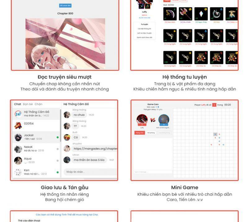 bạn gái tôi mới 30+ tuổi xuân chapter 61 29