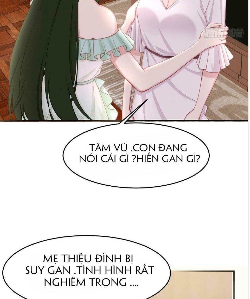 sủng em sủng tới tận cùng chapter 58.1 3