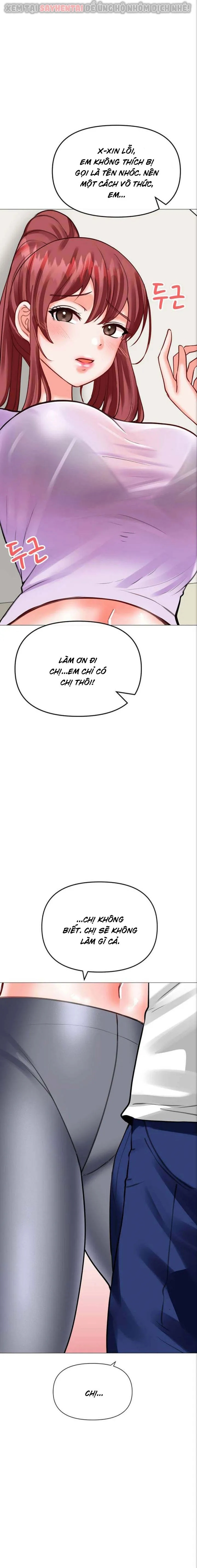 bà chị rắc rối chapter 27 12