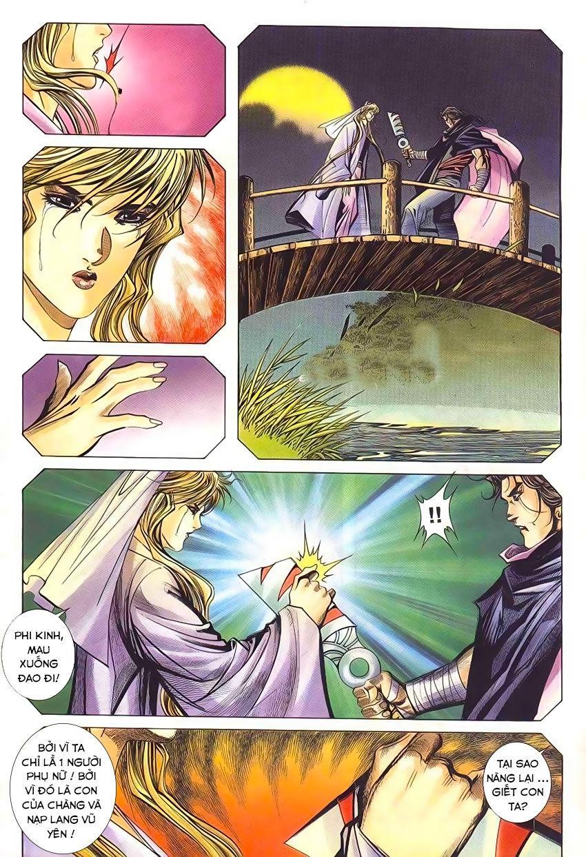 bá đao chapter 230 28