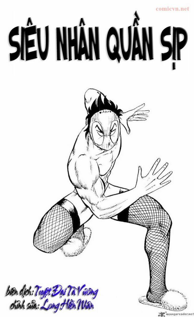 ultimate!! hentai kamen chapter 4 3