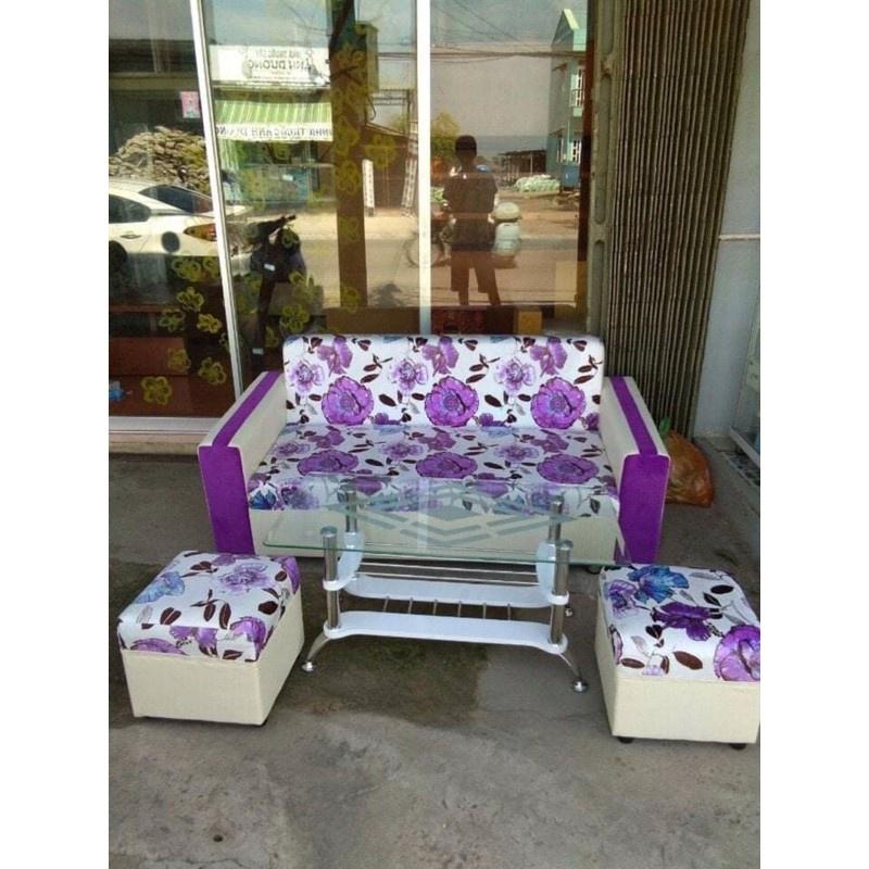 Bàn ghế salon nhỏ đẹp rẻ