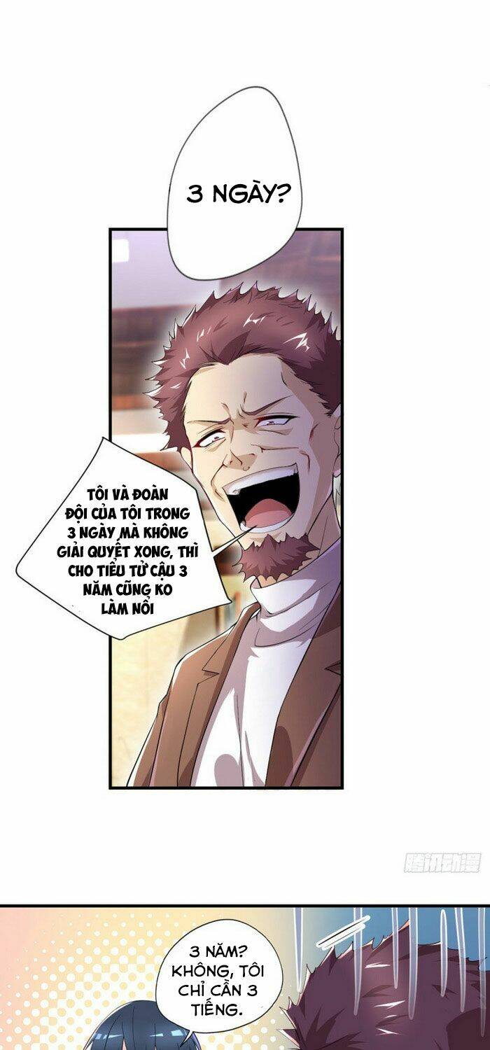 mở phòng khám tại tu tiên giới chapter 34 1