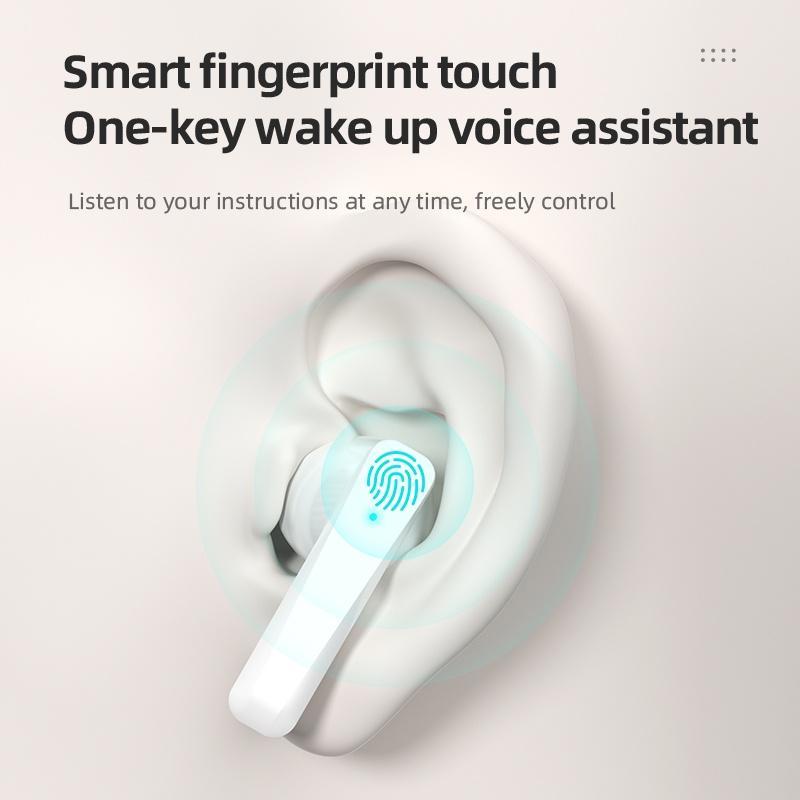 Tai nghe không dây TZUZL B13 TWS Bluetooth 5.0 chống nước chống tiếng ồn âm thanh hifi có micro