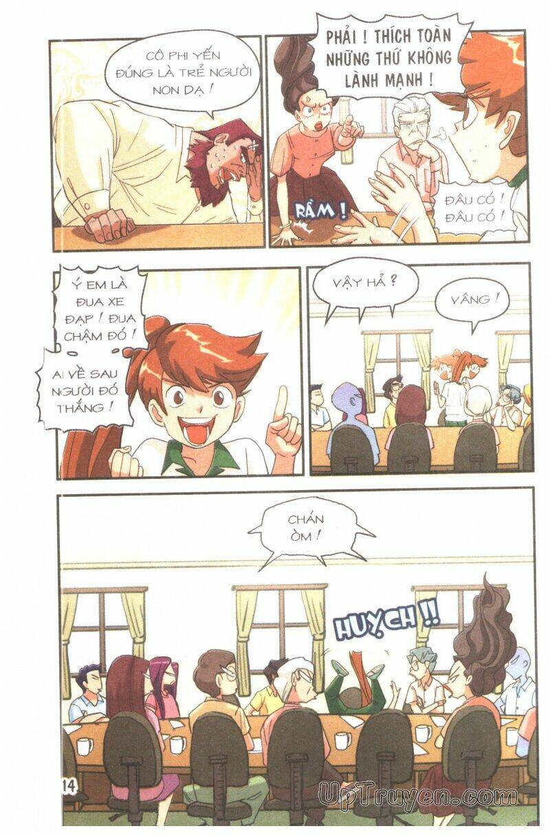 học sinh chân kinh chapter 7 17