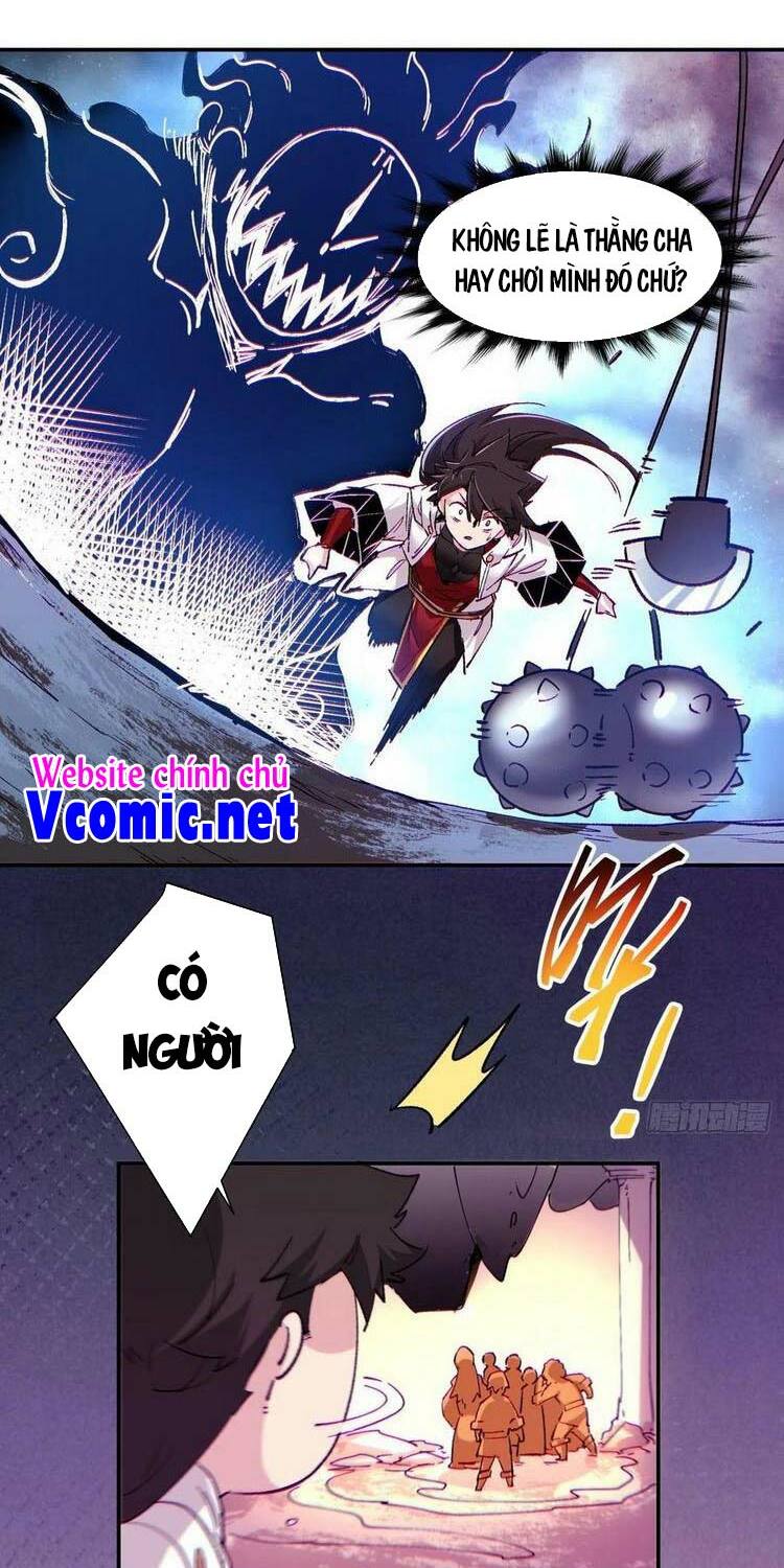 ta là nhà giàu số một, ta không muốn trọng sinh chapter 82 20