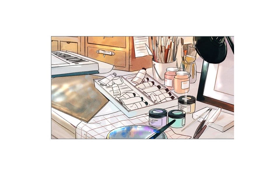 tình yêu như một giấc mộng hè chapter 0.2 4