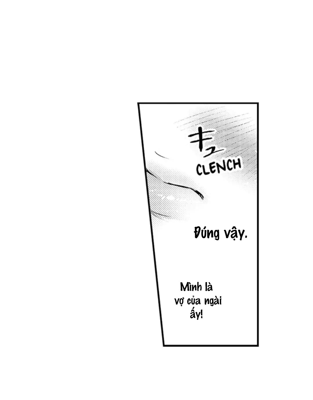 Cô Dâu Thế Thân Và Quân Nhân Quái Vật chapter 8.2 - Trang 9