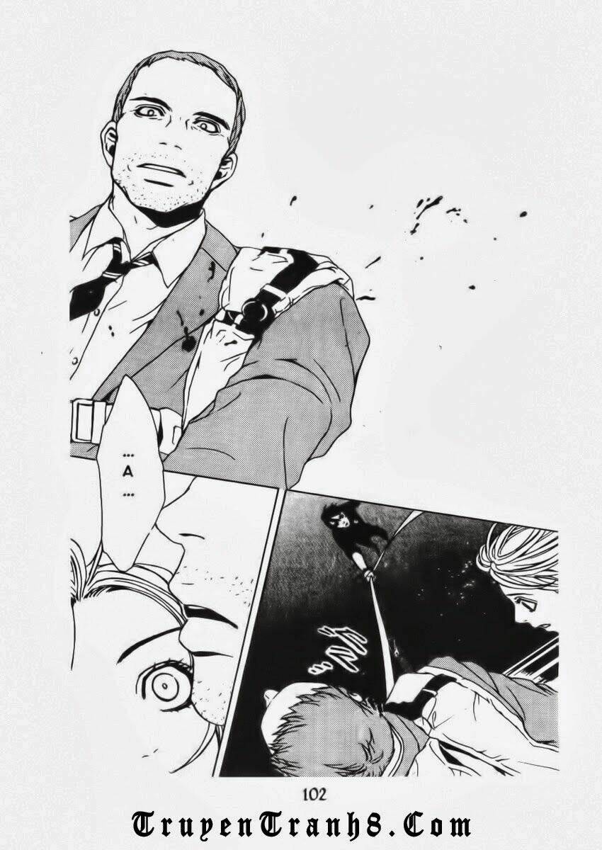 c-blossom - case 729 - điệp vụ 729 chapter 21 16