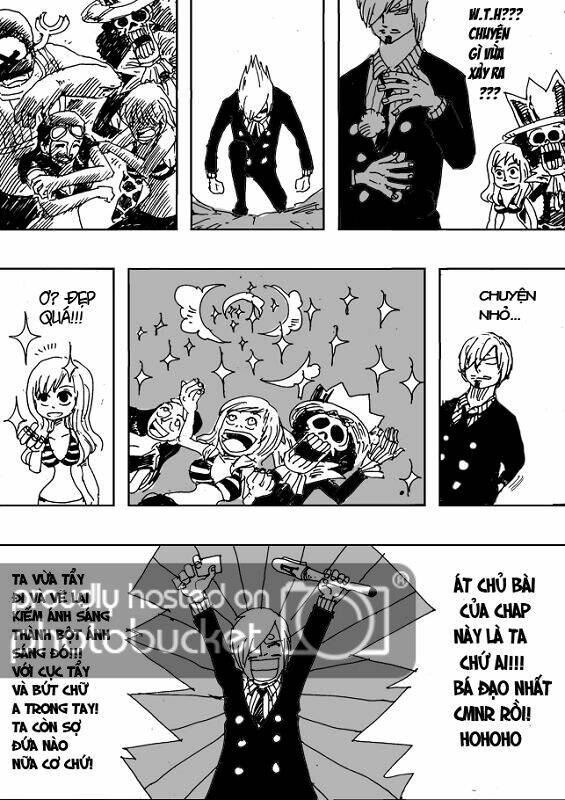 đấu trường trái tim chapter 4 19