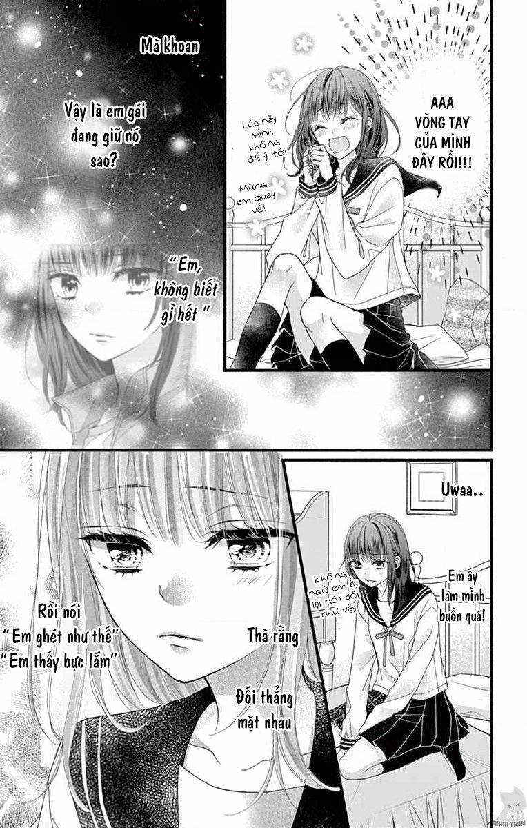 đây là ái, không phải yêu chapter 23 11