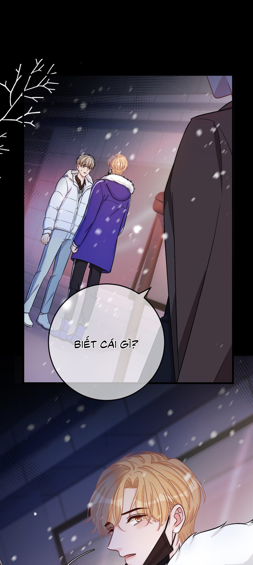 trước và sau ly hôn! chapter 69 8